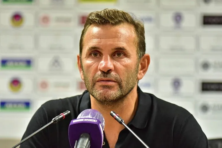 Okan Buruk’tan çarpıcı itiraflar! Fenerbahçe’de çalışır mısınız?