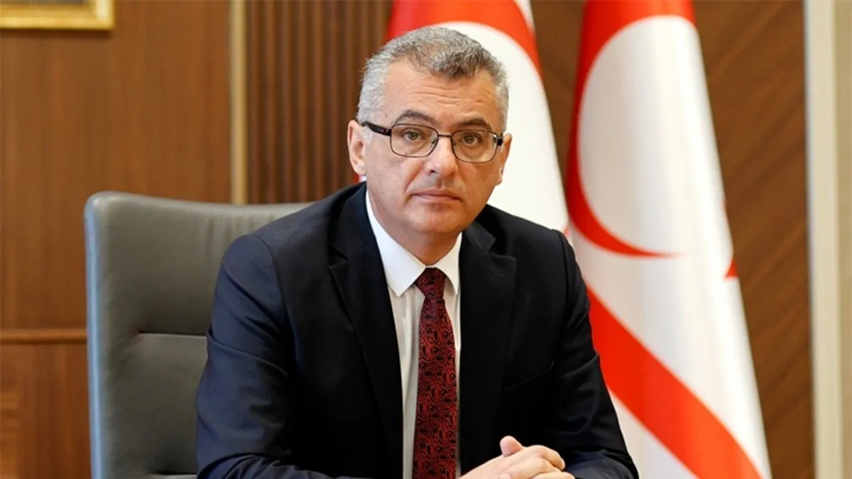KKTC Cumhurbaşkanı Erhürman’dan TDT Zirvesi mesajı KKTC Cumhurbaşkanı Erhürman’dan TDT Zirvesi mesajı