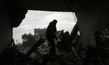 Siyonist İsrail’in katlettiği Gazzeli sayısı 29 bin 195’e çıktı