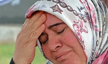Eski eşi tarafından 21 yerinden bıçaklanan kadından şok ifadeler!