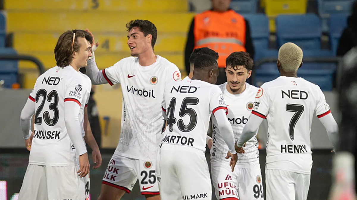 Gençlerbirliği, Süper Lig’de Çaykur Rizespor ile karşılaşacak Gençlerbirliği, Süper Lig’de Çaykur Rizespor ile karşılaşacak