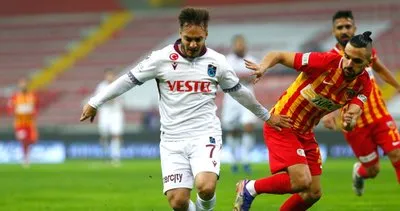 Kayserispor-Trabzonspor maçını spor yazarları değerlendirdi