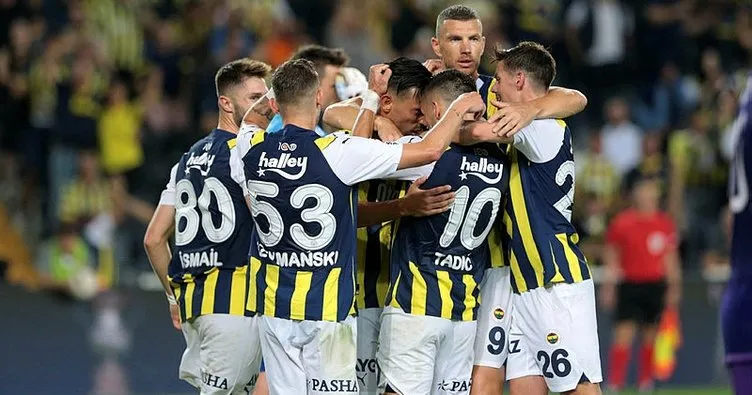 Son dakika: Fenerbahçe, 10 kişi Gaziantep’i tek farkla mağlup etti! Yeni transferler yıldızlaştı…