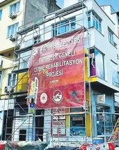 Fatih’in caddeleri güzelleşiyor