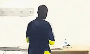 Önce golünü attı sonra namazını kıldı