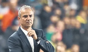 Başkanın aklı İsmail Kartal’da
