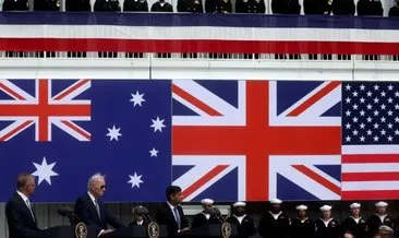 Avustralya Japonya’nın AUKUS’a dahil edilmesini reddetti