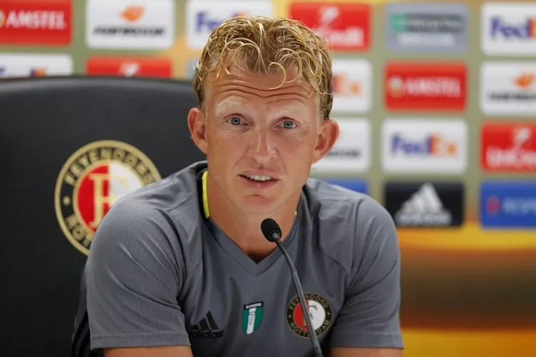 İşte Dirk Kuyt - Fenerbahçe gerçeği