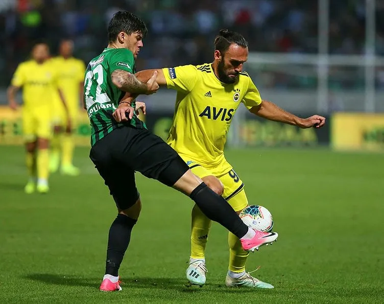 Gürcan Bilgiç, Yukatel Denizlispor - Fenerbahçe maçını yorumladı
