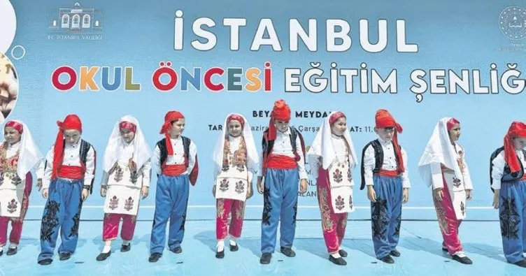 Okul öncesi eğitimde hedef tam katılım