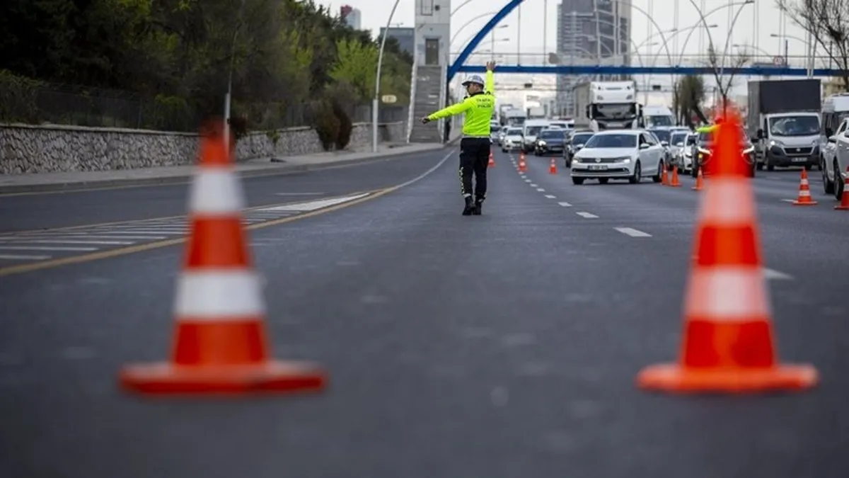 İSTANBUL'DA TRAFİĞE KAPALI YOLLAR 25 Mayıs 2025: Bugün hangi yollar kapalı, alternatif güzergahlar neler?