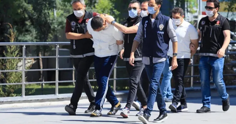 Bataklık’ta sözde mahkeme!