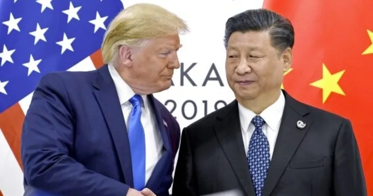 Trump ile Çin lideri Şi Cinping telefonda görüştü