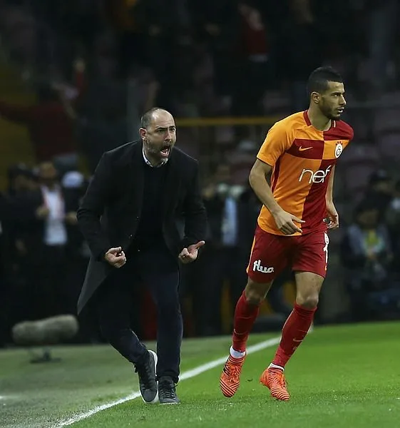Rıdvan Dilmen, Galatasaray-Akhisar maçını yorumladı