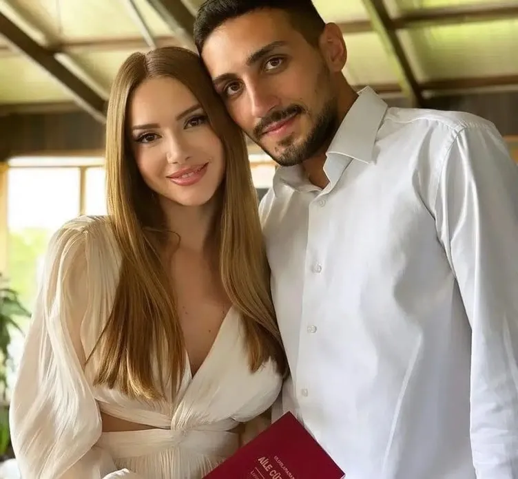 Türk geleneklerine uydu! Rumen şarkıcı Otilia Bruma kına yaktı: Türk iş insanıyla evlenmişti...