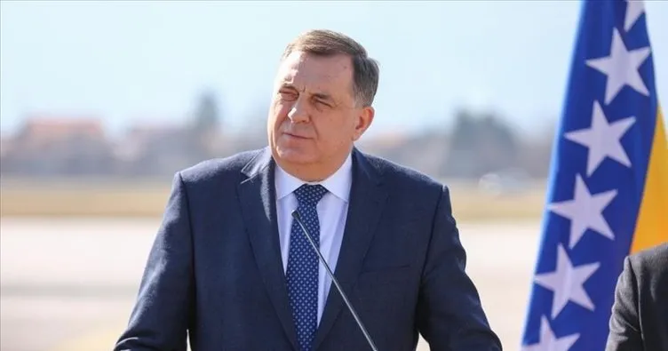 Bosnalı Sırp lider Dodik, ülkede paralel dışişleri bakanlığı kurulmasını istiyor