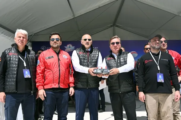 Teknofest Türksat Model Uydu Yarışması’nda final heyecanı
