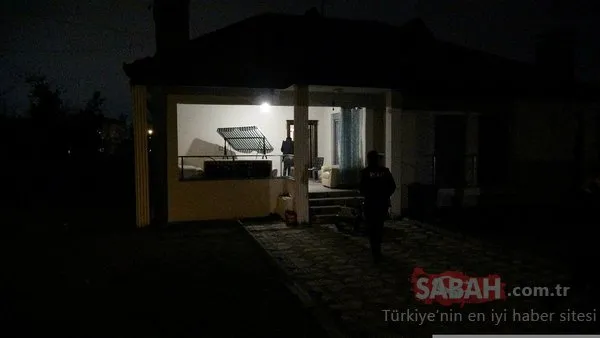 Yardıma gelen polislere mermi yağdırdı