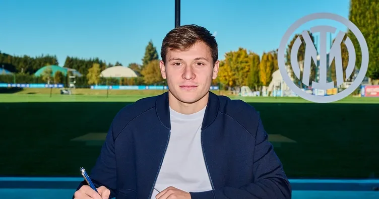 Inter’den Nicolo Barella’ya yeni sözleşme!