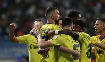 Fenerbahçe’nin galibiyet serisi Avrupa’nın 5 büyük ligindeki rekorlarla yarışıyor