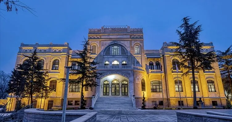 Ankara Devlet Resim ve Heykel Müzesi yarın yeniden ziyarete açılıyor