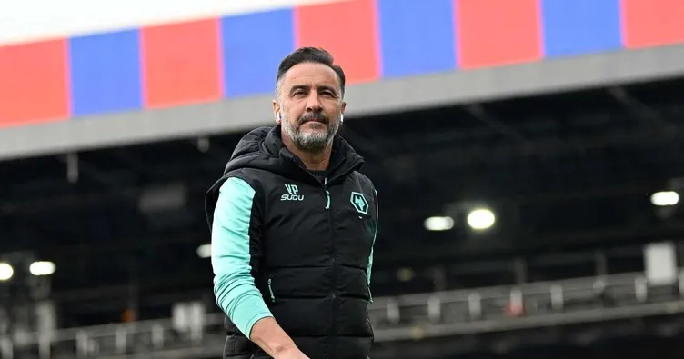 Nottingham Forest, Vitor Pereira’yı resmen açıkladı!