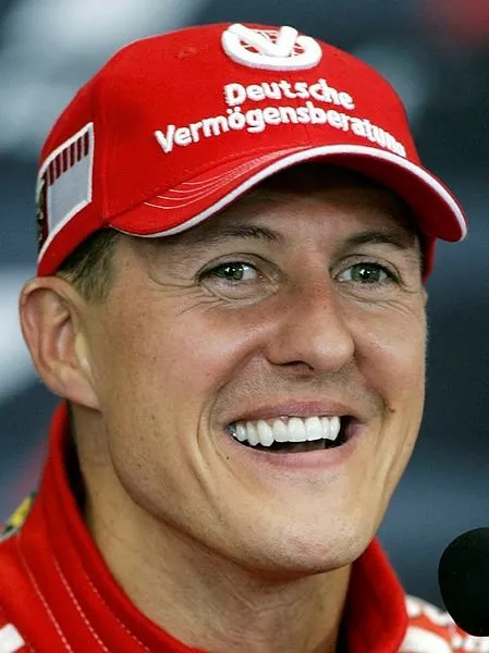 Michael Schumacher’den güzel haber var