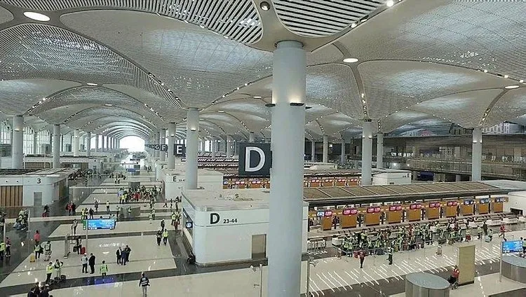 Istanbul Yeni Havalimani Ilklerin Havalimani Olacak Sayfa 2 Ekonomi Haberleri