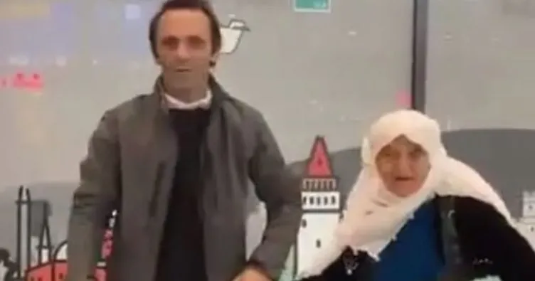 İstanbul Havalimanı’nda ’annesinin bekletildiği’ iddiası yalan çıkmıştı: Soruşturma başlatıldı