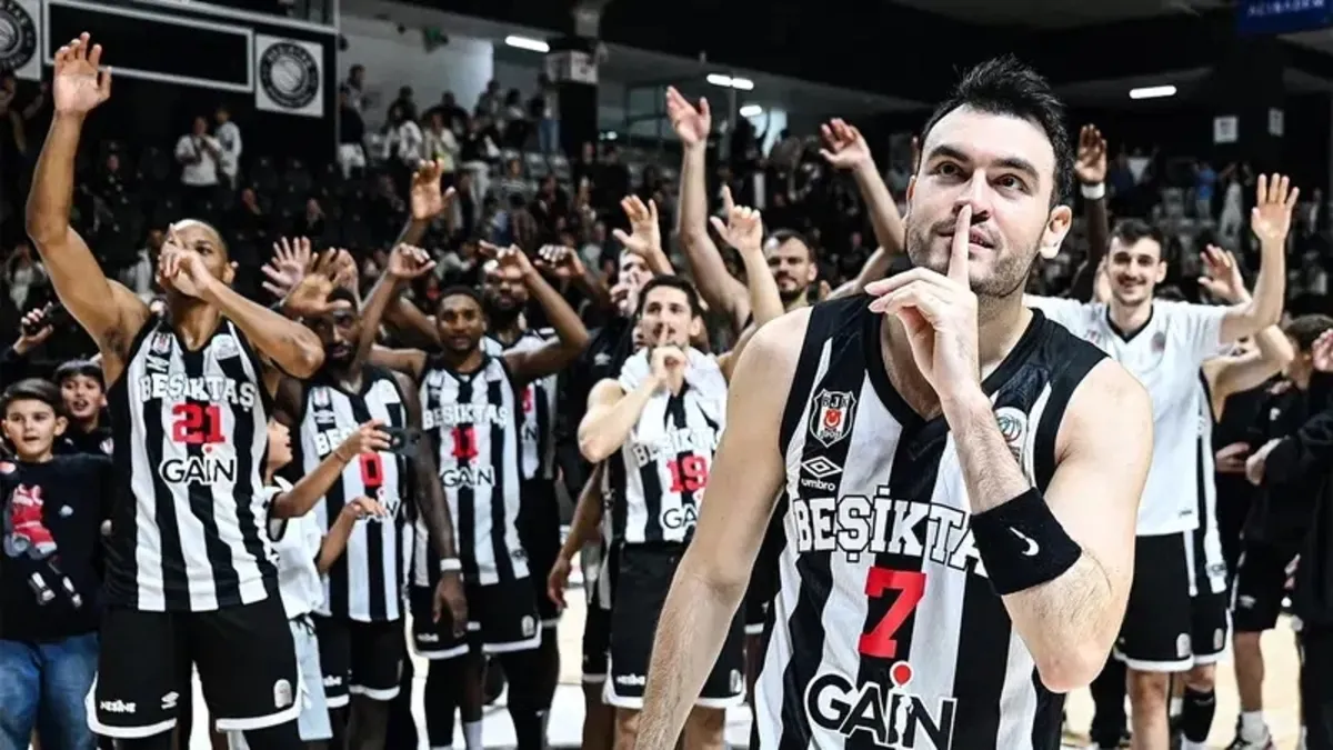 Lietkabelis Panevezys – Beşiktaş GAİN maçı ne zaman, saat kaçta ve hangi kanalda? BKT EuroCup 1. hafta
