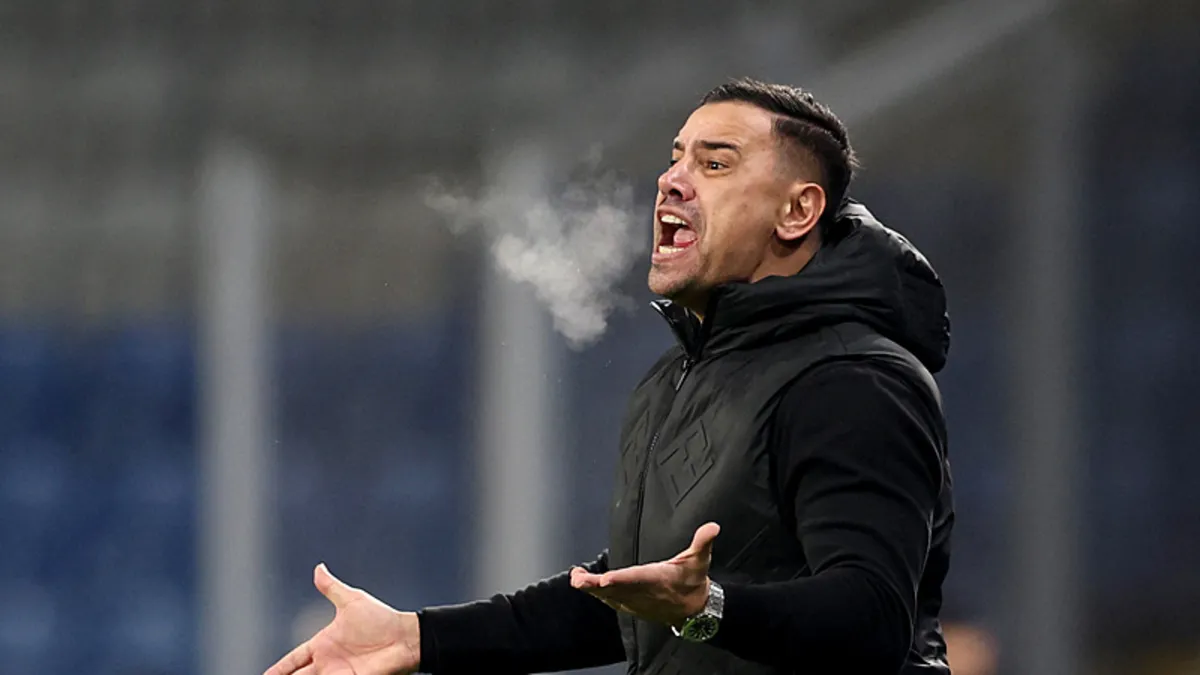 Çağdaş Atan: “İyi alan kapattığımız maçı kaybettik” Çağdaş Atan: “İyi alan kapattığımız maçı kaybettik”