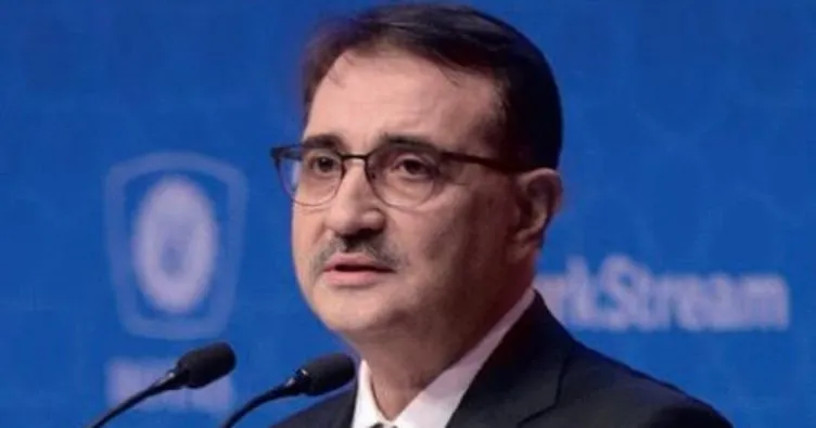 Fatih Dönmez: Enerji ve Tabii Kaynaklar Bakanı