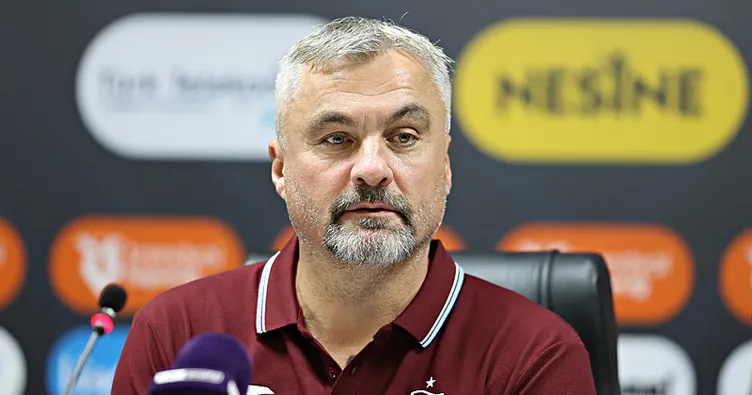 Thomas Reis: Maçı hak eden taraf bizdik