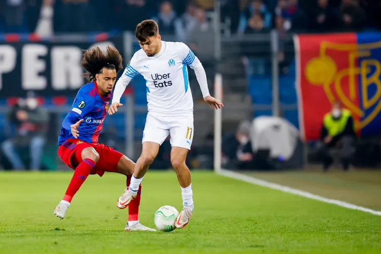 Ligue 1’de kritik Marsilya - Nice maçına Cengiz Ünder damga vurdu! Fransızlar milli yıldıza methiyeler düzdü…