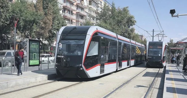 Toplu taşımanın kalbi Kayseri’de atacak