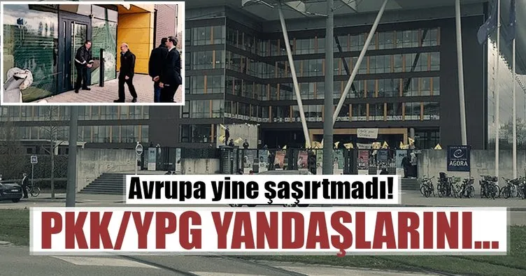 Avrupa Konseyi PYD/PKK terörünü görmedi