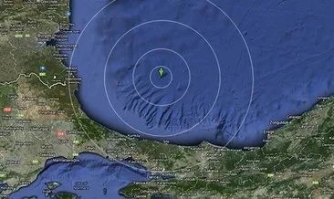 Son dakika: Korkutan Karadeniz depremi ve tsunami uyarısı! 7 şiddetinde olacak #bartin