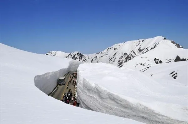 Dünyadaki en ilginç yollar