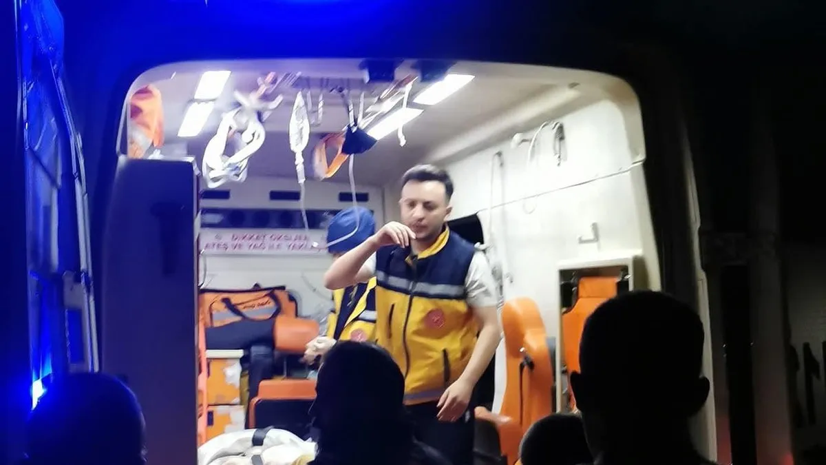 Hirfanlı’da acı son: Tekne alabora oldu 4 kardeşten 1'i hayatını kaybetti