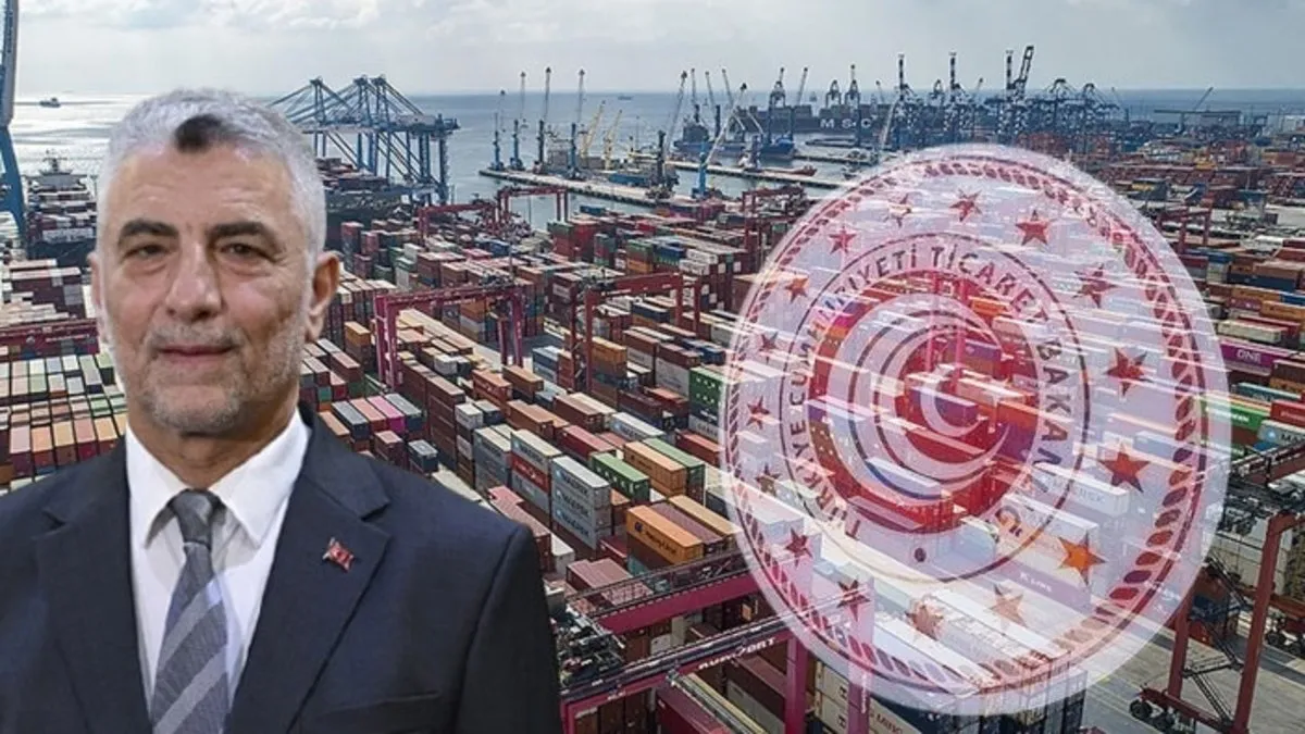 Ticaret Bakanlığı, İsrail ile ticaret iddialarını yalanladı! “Tamamen durduruldu” Ticaret Bakanlığı, İsrail ile ticaret iddialarını yalanladı! “Tamamen durduruldu”