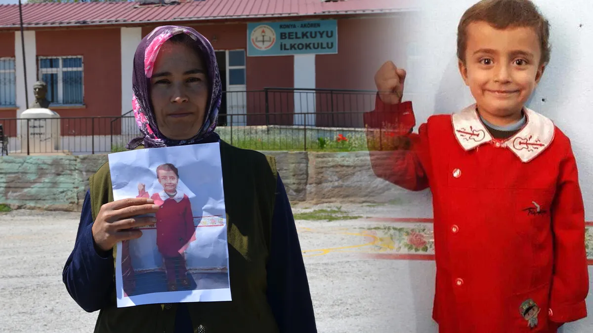 SON DAKİKA… Konya’da Yasin Şahin’den 10 yıldır iz yok! Anneden yürek yakan çağrı: Evladımı, kanımı, canımı istiyorum