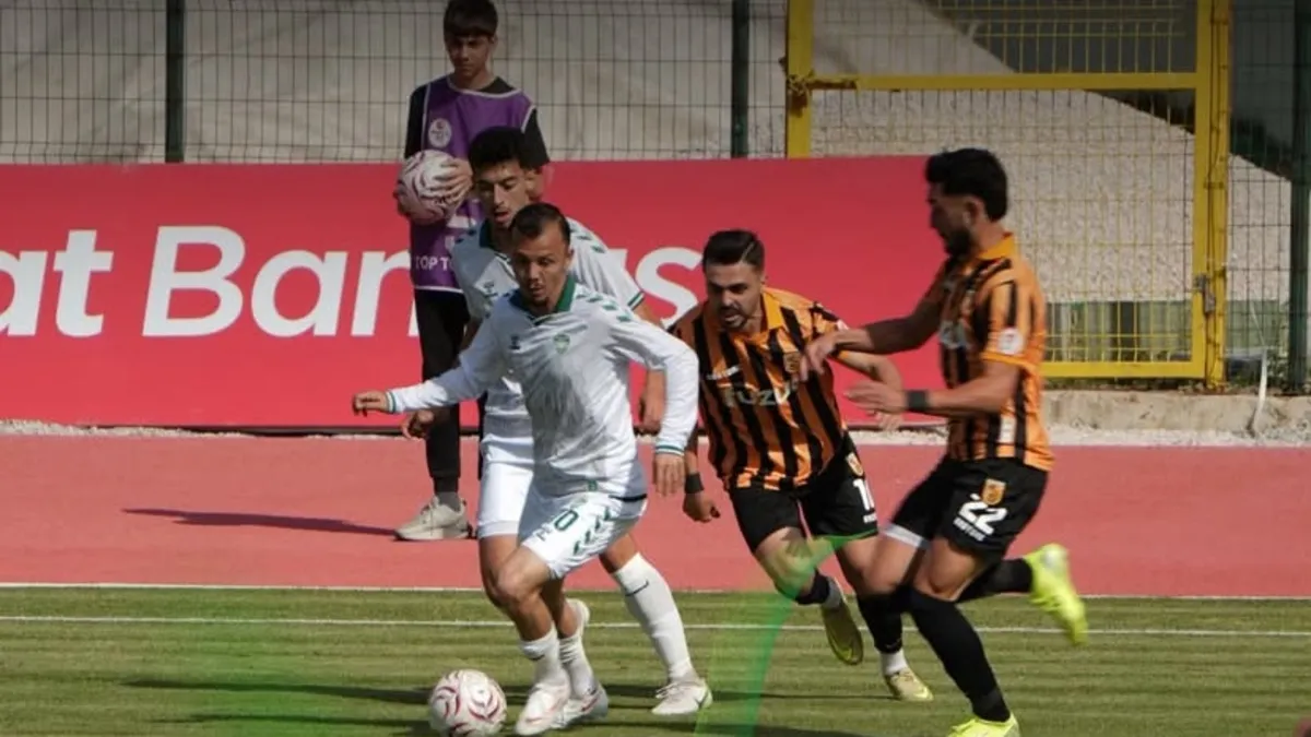 Kırklarelispor, Bayburtspor'u uzatmada devirdi, turu geçti