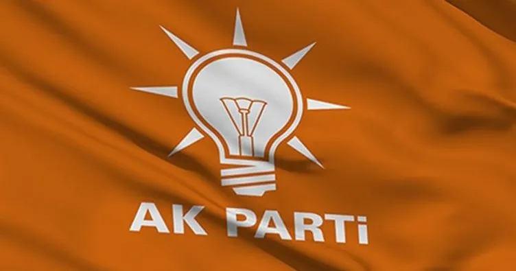 AK Parti’de iki il başkanlığına atama