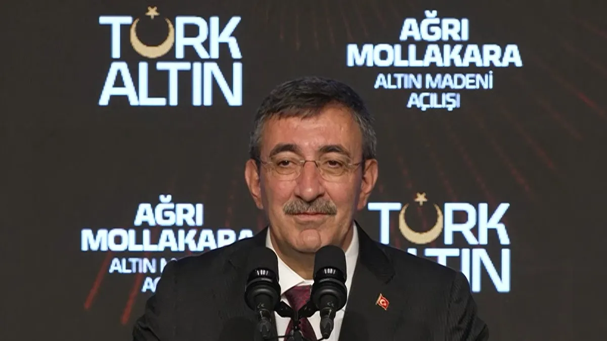 Cari açığın azalmasına 2,5 milyar dolarlık katkı: Türk Altın İşletmeleri Türkiye ekonomisinin yanında! haber görseli
