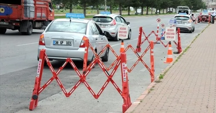 2021 Sürücü kursları ve ehliyet kursları açıldı mı, ne zaman açılacak? MEB’den sürücü kursları için flaş karar!