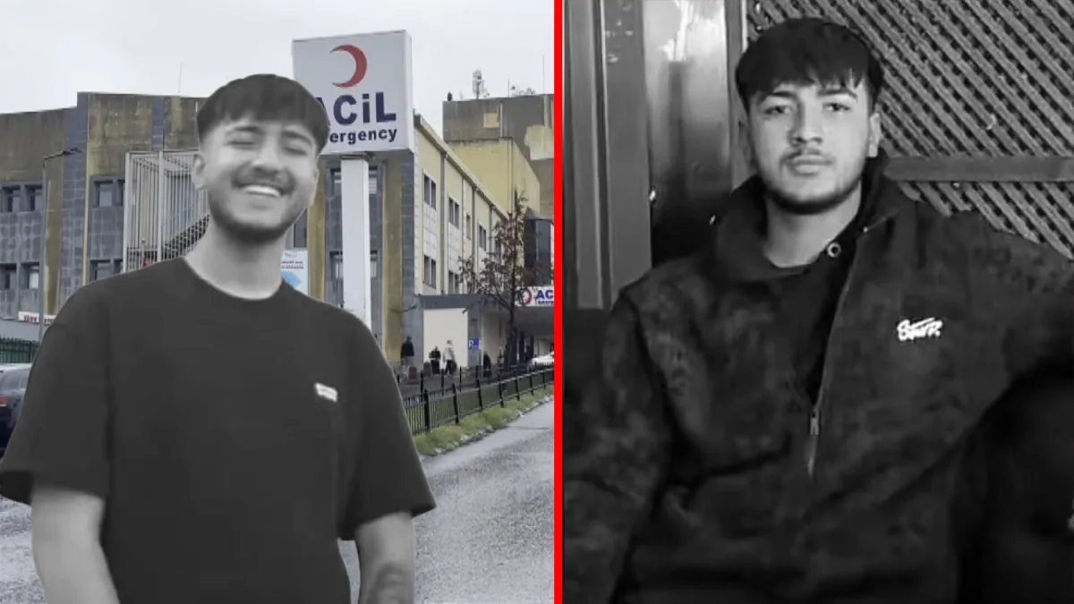 Arnavutköy’de arkadaş kavgası kanlı bitti! 19 yaşındaki Ahmet akranı tarafından bıçaklanarak katledildi: 1 şüpheli tutuklandı! Arnavutköy’de arkadaş kavgası kanlı bitti! 19 yaşındaki Ahmet akranı tarafından bıçaklanarak katledildi: 1 şüpheli tutuklandı!
