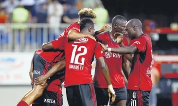 Bakü’de yüksek uçuş