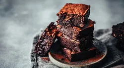 Vegan brownie tarifi...