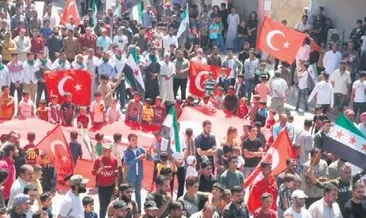 ‘Suriye halkıyla dayanışmamız sürecek’