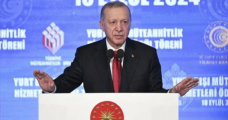 Başkan Erdoğan, Yeni anayasa için net konuştu: İlk 4 madde için tartışma yok